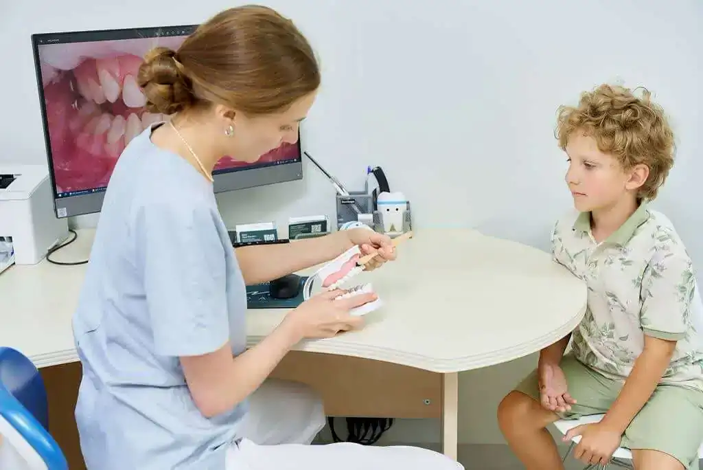 Регулярные визиты в детскую стоматологию MEDALL – это гарантия своевременной диагностики