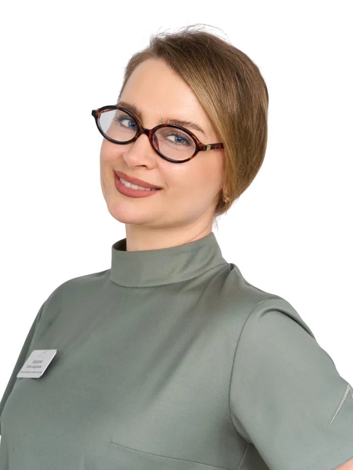 Бурдюжа Юлия Андреевна