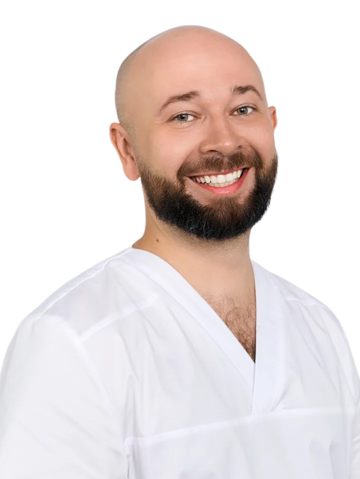 Юров Тарас Юрьевич
