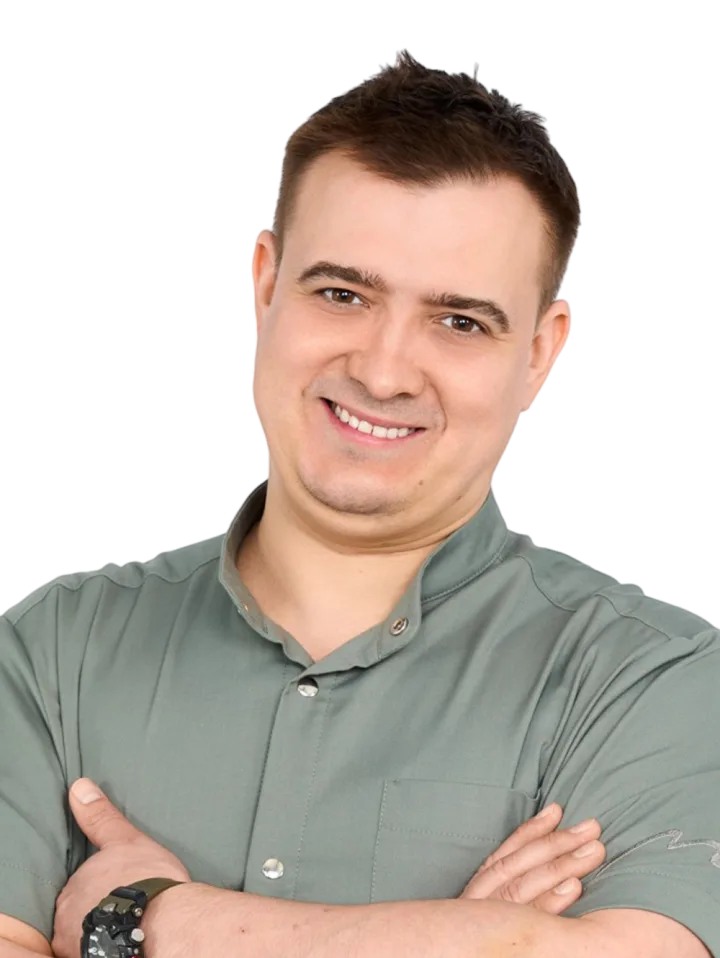 Смирнов Олег Сергеевич