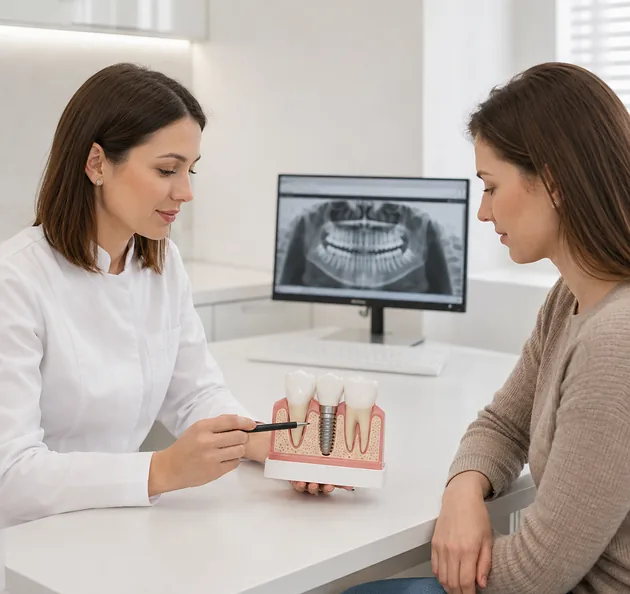 Показания и возможности системы JDental